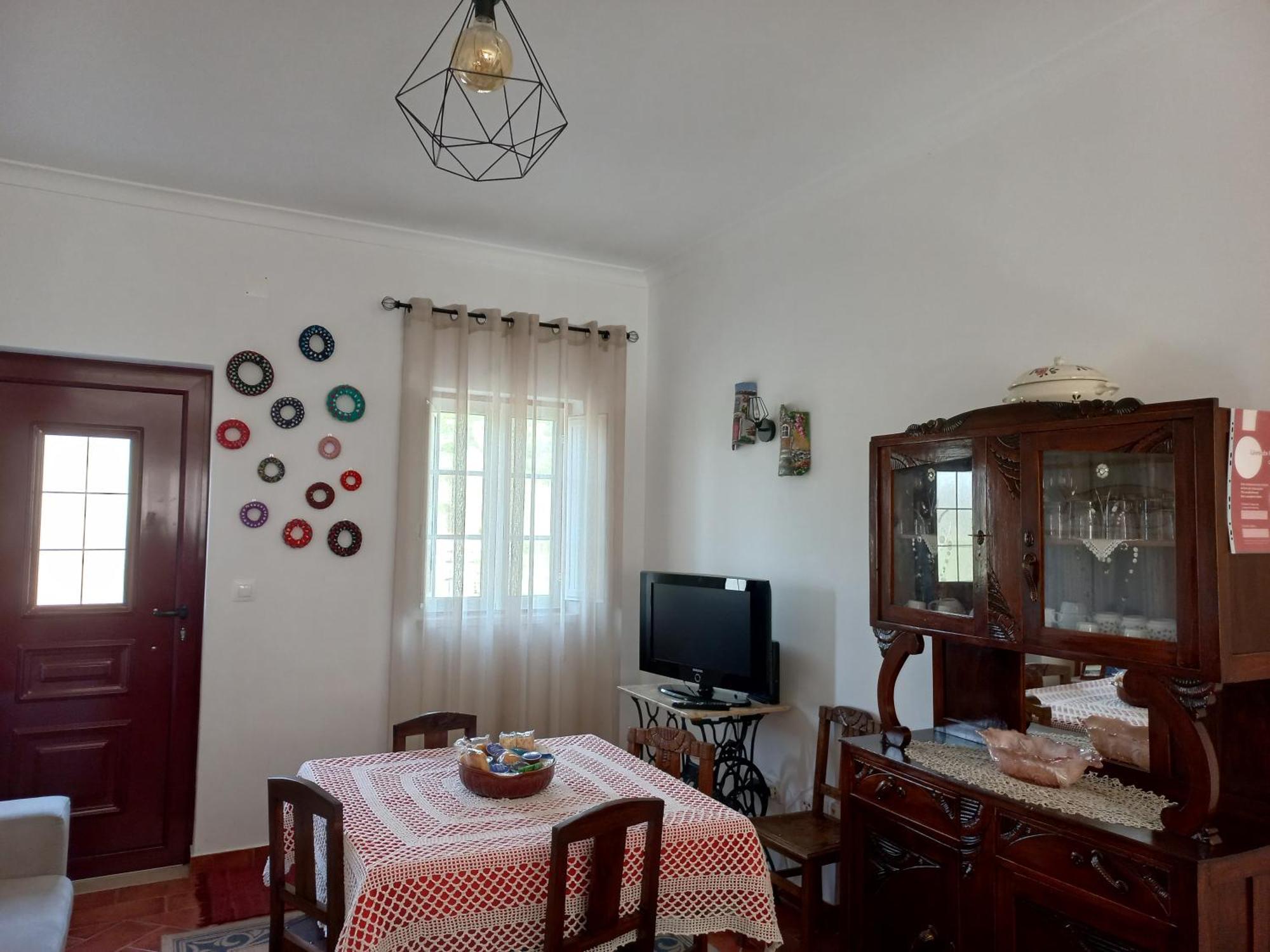 A Casa Da Avo Ana Villa Arneiro das Milharicas Exterior photo